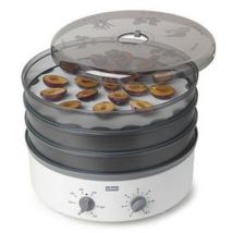 Stockli 0076.70m Déshydrateur Alimentaire Gris Blanc