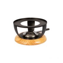 Stöckli - stockli rechaud bellavista socle bois 20CM 1189569