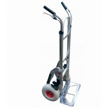 Aluminium-Sackkarre mit Bremse 250 kg - ST250/FM - Stockman