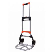 Carretilla de aluminio plegable 80 Kg - STR80N - Stockman