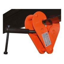 Stockman - Griffe d'accrochage palan mise en place rapide 1T - BC10