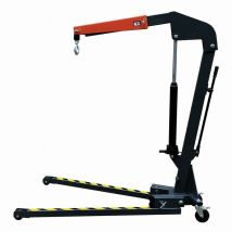 STOCKMAN Manueller, zusammenklappbarer Werkstattkran 500 kg - SC500