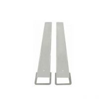 Stockman - Paire de rallonges de fourches ouvertes 2200 mm capacité 2500 kg - exog 22/150
