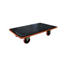 Stockman - Plateau roulant acier laqué 910x610mm 300kg - PA30