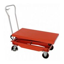 Stockman - Table élévatrice manuelle 300Kg 1010x520mm - BS30D
