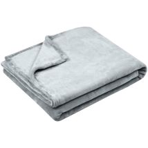 STOF DOUDOU Plaid130x160cmperle - STOF