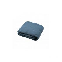 STOF Plaid Edredon BOLTON130x160cmecru - STOF