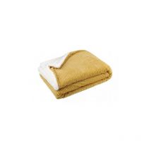 Plaid Ernest130x150cmtaupe - Stof