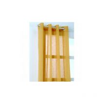 Voilage Paloma140x260cmgris - Stof