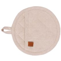 Stoff Manique Sand D20cm - Cosy Und Trendy Billiet
