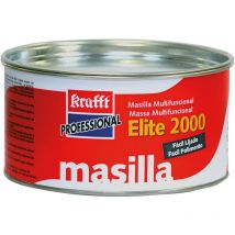 krafft elite-2000 - Reparaturspachtel Metall/Betonstruktur 1,5kg