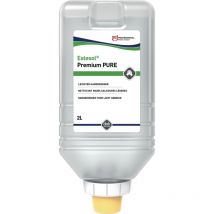 Detergente per mani Estesol Premium pure 2 l liquido. senza sapone. Inodore