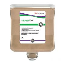 Detergente per la pelle Solopol pure cartuccia 2l per cartuccia 4707 020 190 Stoko