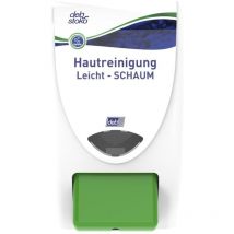 SC JOHNSON Kartuschen-Spender weiß für Hautreiniger 2 L, LGT2FXGER