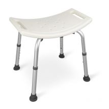 Alarm - Stołek prysznicowy rehabilitacyjny