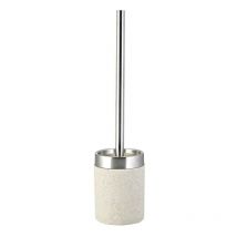 Ridder - stone Brosse de toilette de haute qualité/boue, beige