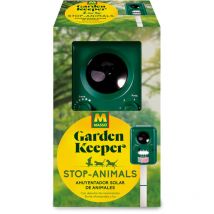Masso 06351 Stop Animals Ahuyentador Solar, Multicolor