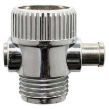 Stop Dusche Verchromt Aus Messing Unter Beutel - Disflex