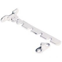 Stop fenetre marron Ku.Besch.