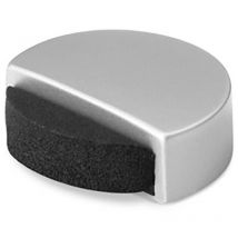 Paraurti adesivo opaco cromato Inofix edm 66622
