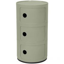 Storage Container - 3 Drawers - New Caracas 3