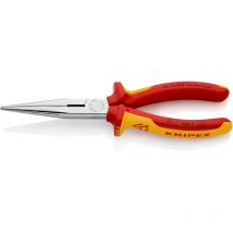Vde Storchschnabelzange 200mm (26 16 200) - Knipex