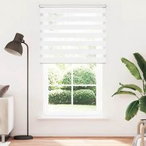 Store 120x230 cm Blanc