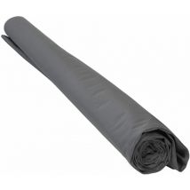 Toile pour store banne saule 3,5 × 3m - Toile anthracite