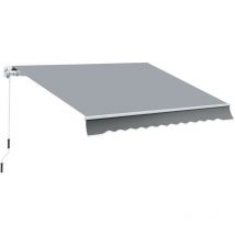 Store banne manuel elena gris