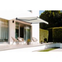 Cazeboo - Store banne monobloc vecchio 2,5m x 2m Beige