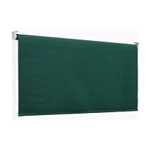 Tente basse verte h 250x150