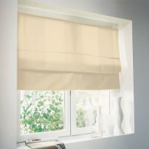 Store bateau tamisant dolpo - gamme Must - Rouge - L60 x H250cm