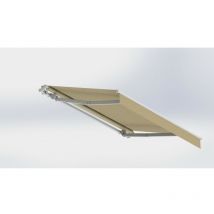 Cta Transformatori Elettrici - Store à Bras cta Modèle bq 400X260 Motorisé Tempotest Toile