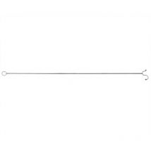 Stores de toit effet lin pour pergola Pour pergola 3x8.6 m