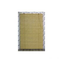 Store en osier rotin abat-jour 200x300 cm pour fenetre de balcon