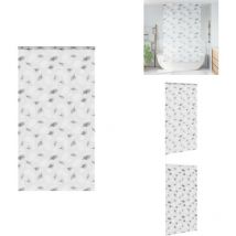 Store enrouleur de douche avec cassette largeur du tissu 126 cm - Store Enrouleur De Douche - Stores Enrouleurs De Douche - Store De Douche - Rideau