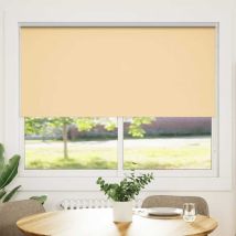 Store enrouleur occultant 140 x 175 cm beige