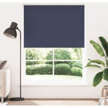Store enrouleur occultant 160 x 230 cm bleu