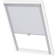 Store enrouleur occultant Blanc 104