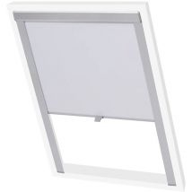 Store enrouleur occultant Blanc 206