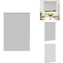 Store enrouleur occultant café 105x175cm largeur du tissu - Store Enrouleur - Stores Enrouleurs - Store De Jour Et De Nuit - Store Occultant