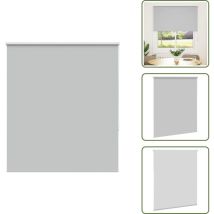 Store enrouleur occultant café 135x175cm largeur du tissu - Store Enrouleur - Stores Enrouleurs - Store De Jour Et De Nuit - Store Occultant