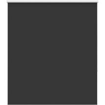 Store enrouleur occultant largeur du tissu 136,6 cm polyester Vidaxl