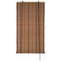 Midollono bamboo et apporte 200xH300 cm Brown - Brown