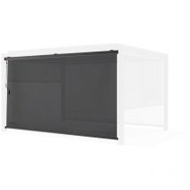 Habitat Et Jardin - Store de Pergola - 277 x 204 cm - Gris anthracite