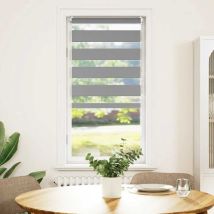 Store 60 x 120 cm Gris vidaXL