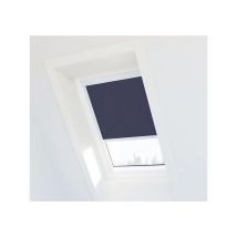 Avosdim - Store occultant compatible velux MK08 - Bleu