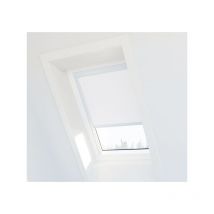 Avosdim - Store occultant compatible velux UK04 - Blanc