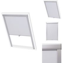 Vidaxl - Store occultant roulant Blanc CK04 - Store - Stores - Store Occultant - Stores Occultants