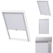 Store occultant roulant Blanc PK08 - Store - Stores - Store Occultant - Stores Occultants